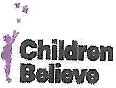 Logo Children Believe